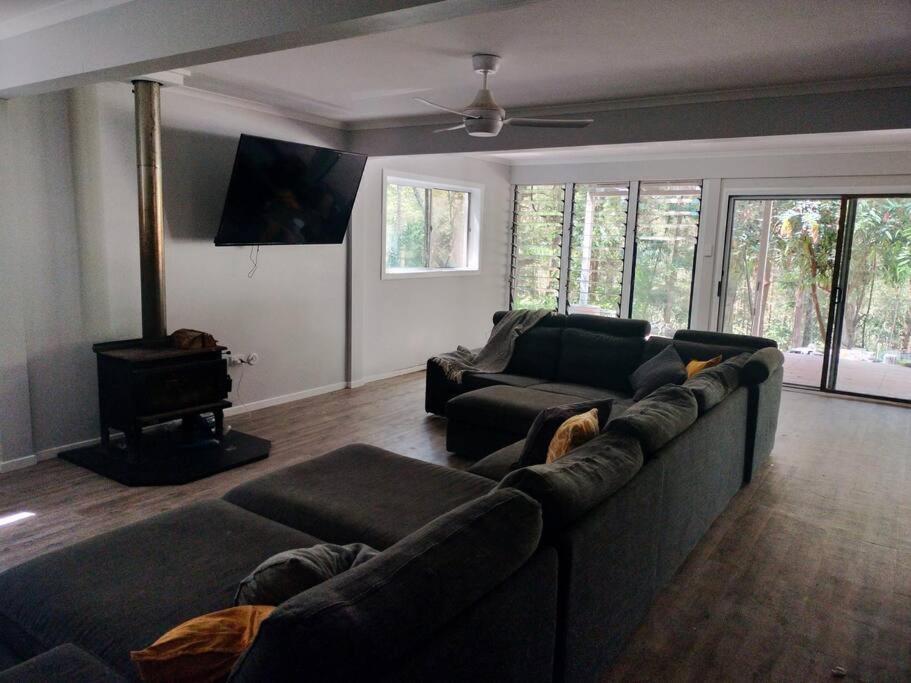 Private Bush & Retreat Holiday home Eudlo