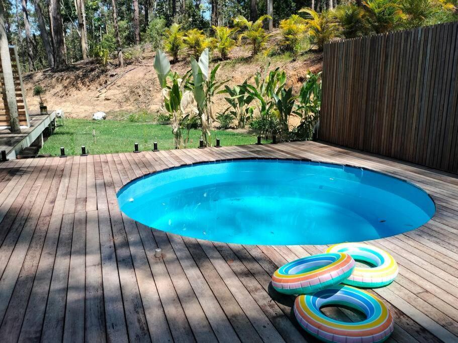 Private Bush & Retreat Holiday home Eudlo