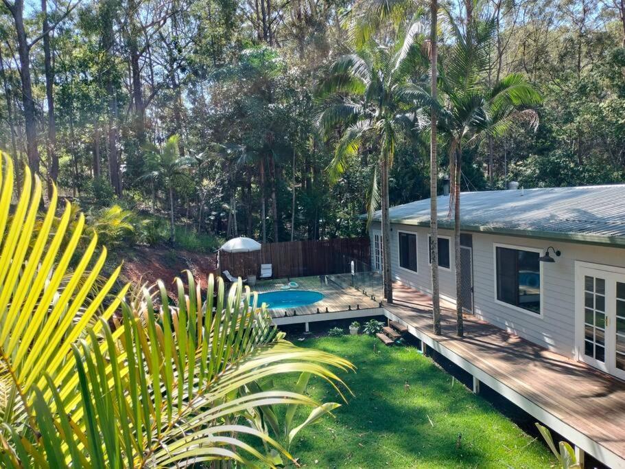 Private Bush & Retreat Holiday home Eudlo